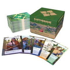 PREORDER: Earthborne Rangers: Stewards of the Valley Ranger Card Expansion